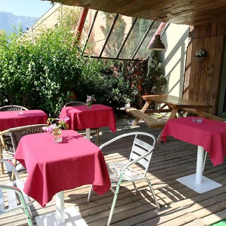 Hotel Les 4 Vallees Albertville Exterior foto