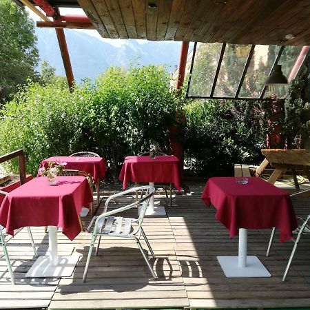 Hotel Les 4 Vallees Albertville Exterior foto