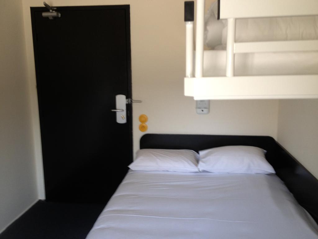 Hotel Les 4 Vallees Albertville Zimmer foto