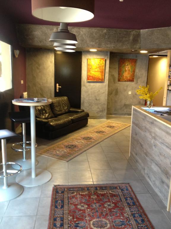 Hotel Les 4 Vallees Albertville Exterior foto
