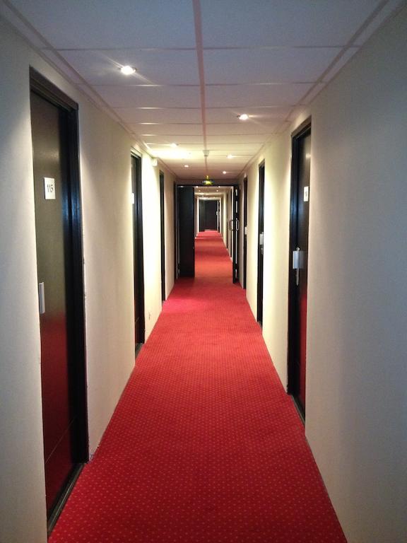 Hotel Les 4 Vallees Albertville Exterior foto