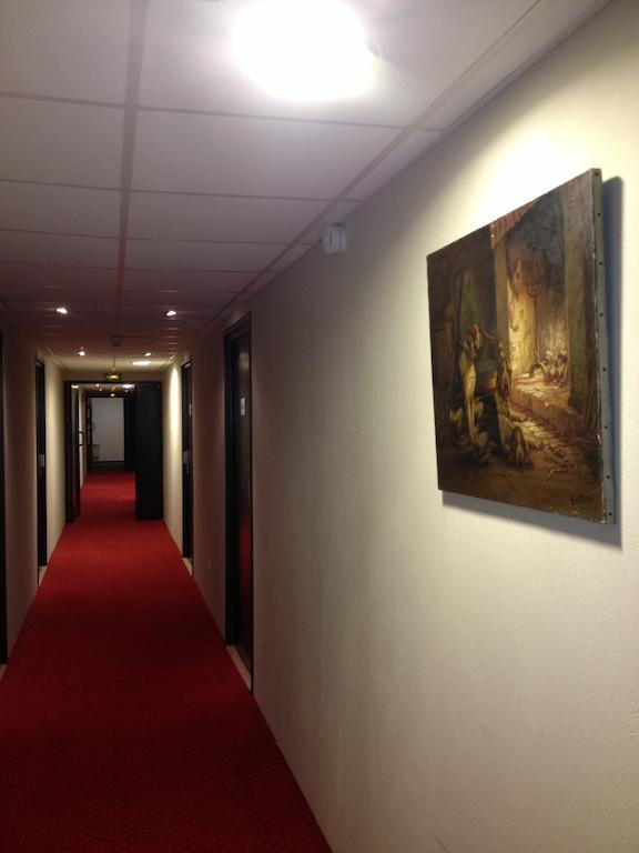 Hotel Les 4 Vallees Albertville Exterior foto