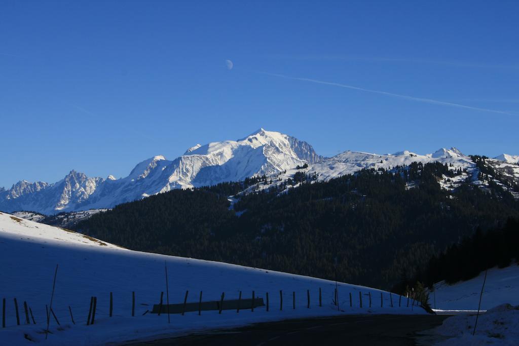 Hotel Les 4 Vallees Albertville Exterior foto