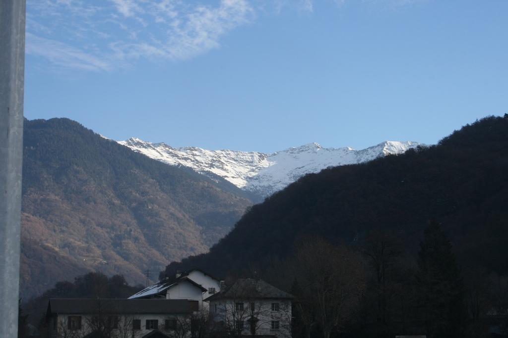 Hotel Les 4 Vallees Albertville Exterior foto