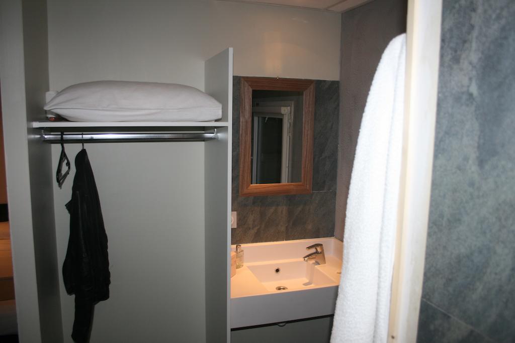 Hotel Les 4 Vallees Albertville Zimmer foto