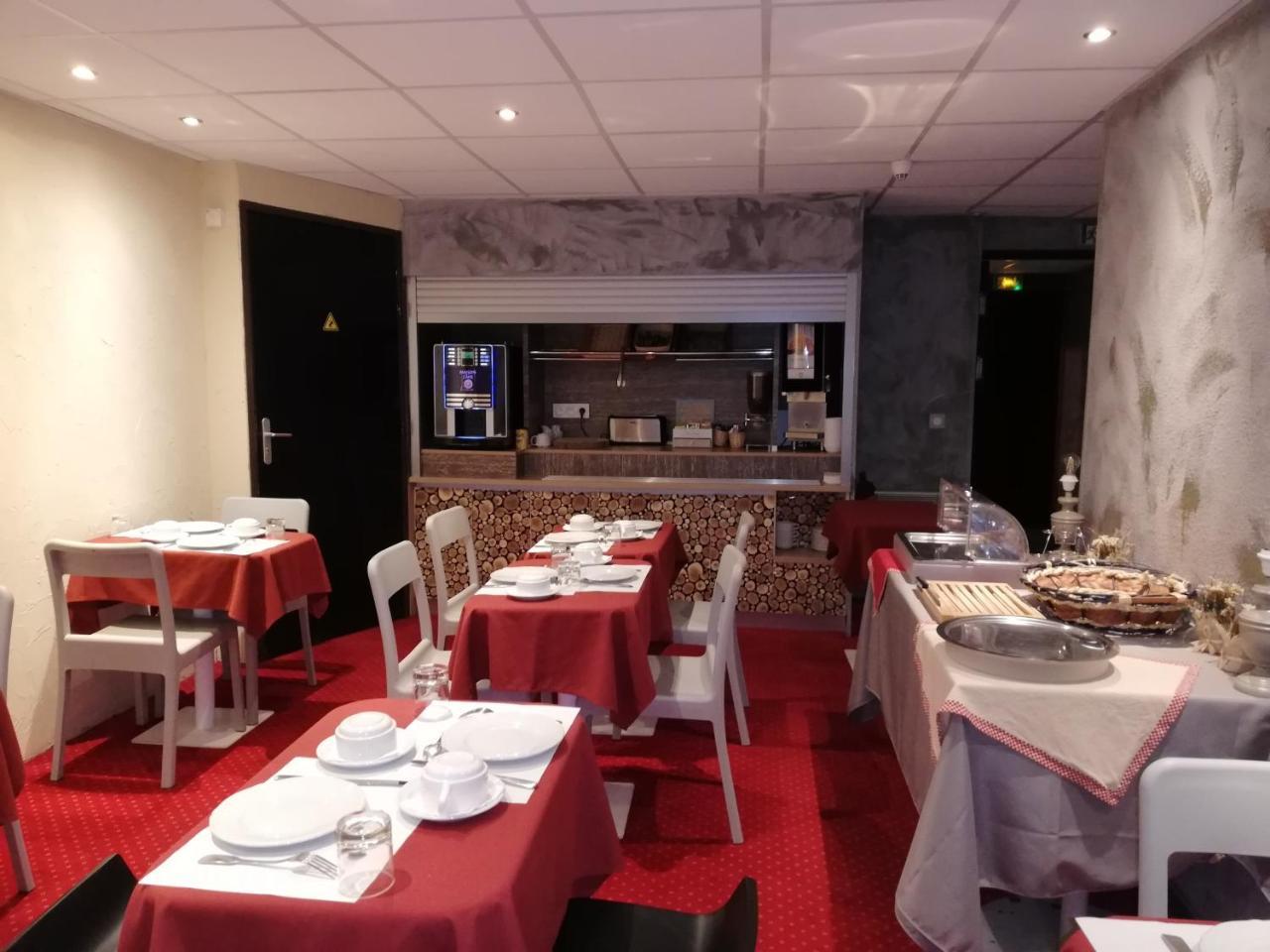 Hotel Les 4 Vallees Albertville Exterior foto