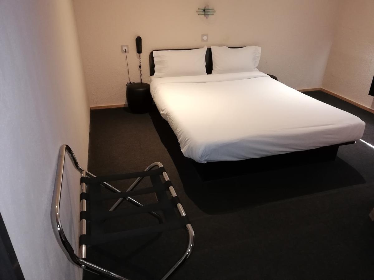 Hotel Les 4 Vallees Albertville Exterior foto
