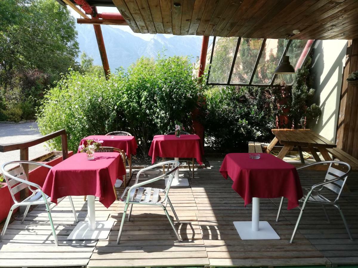 Hotel Les 4 Vallees Albertville Exterior foto